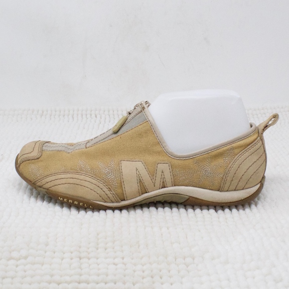 merrell barrado beige